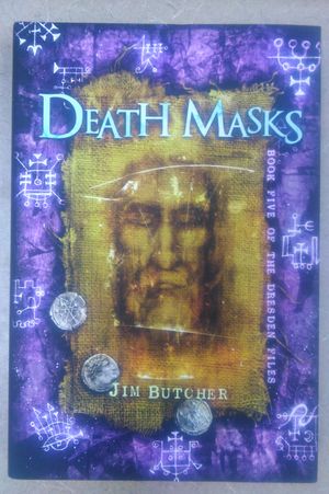 Death Masks image number 0