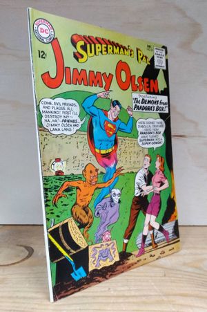 Superman's Pal Jimmy Olsen #81 image number 0