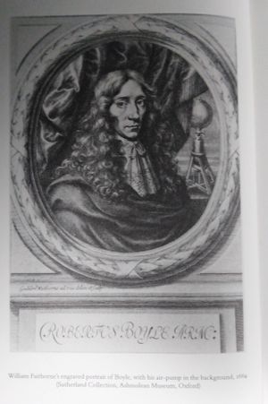 The Works of Robert Boyle, Part I image number 2