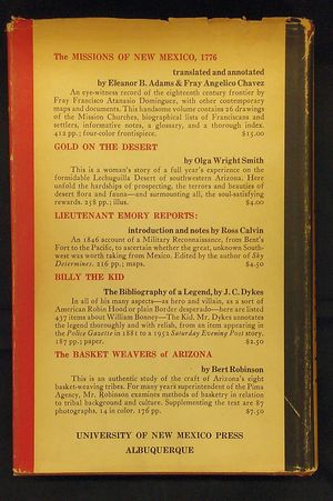 Violence in Lincoln County 1869-1881 image number 1