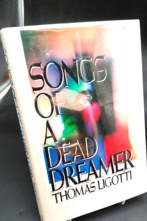 Songs of a Dead Dreamer image number 0