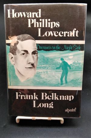 Howard Philips Lovecraft  image number 0
