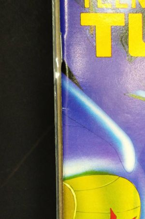 Teenage Mutant Ninja Turtles #4 (2nd Printing) image number 1
