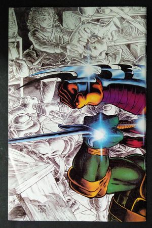 Teenage Mutant Ninja Turtles #10: image number 1