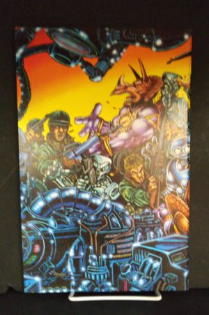 Teenage Mutant Ninja Turtles #7 image number 1