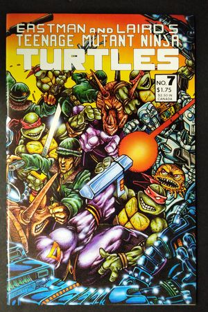 Teenage Mutant Ninja Turtles image number 0