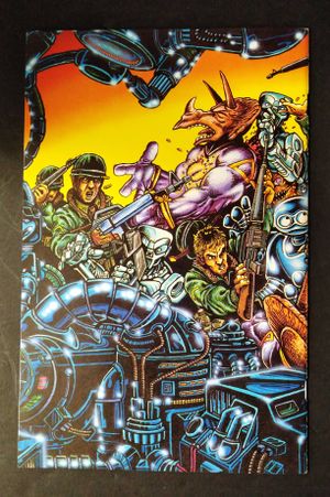 Teenage Mutant Ninja Turtles image number 1