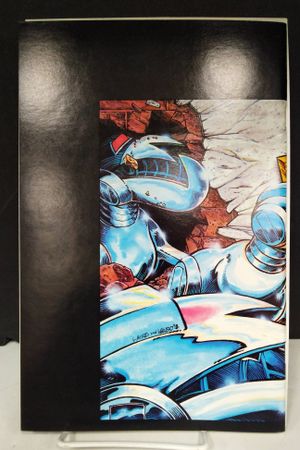 Teenage Mutant Ninja Turtles #3 (2nd Printing) image number 1