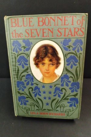 Blue Bonnet of the Seven Stars image number 0