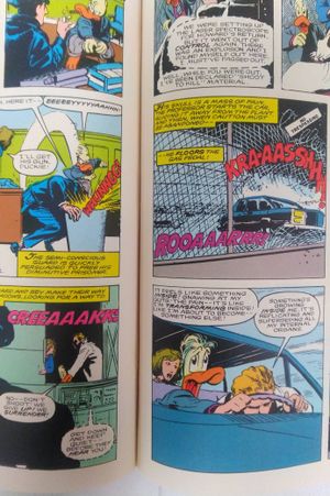 Marvel Super Special #41 image number 1