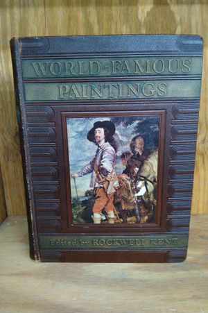 World-Famous Paintings image number 0