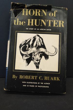 Horn of the Hunter image number 0