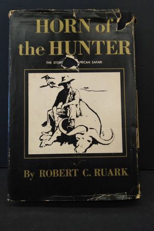 Horn of the Hunter image number 1