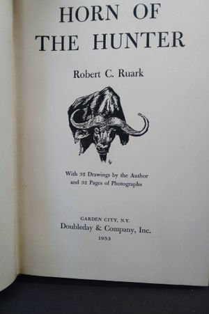Horn of the Hunter image number 2