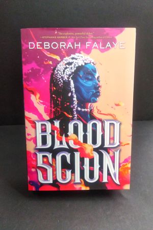 Blood Scion image number 0