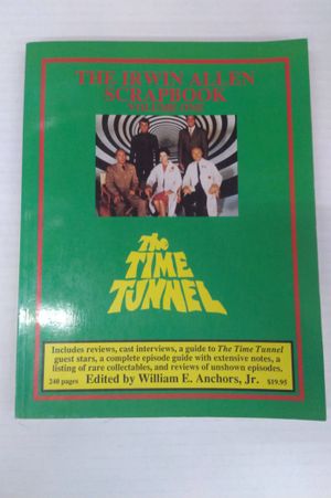 The Irwin Allen Scrapbook: Volume 1 image number 2