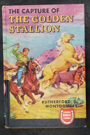 The Capture of the Golden Stallion image number 0