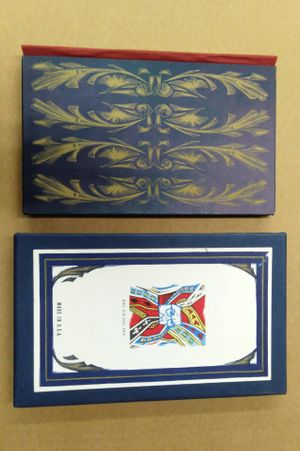 Bad beat, with Joe Crow's rules for poker and life & wood engravings image number 0