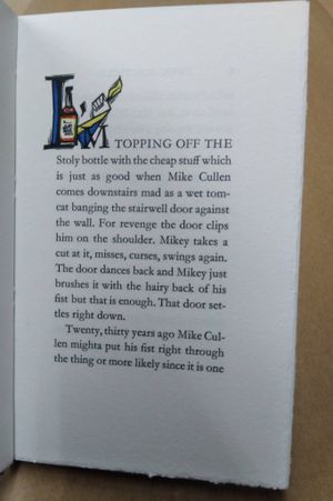 Bad beat, with Joe Crow's rules for poker and life & wood engravings image number 2