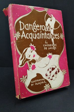 Dangerous Acquaintances image number 0