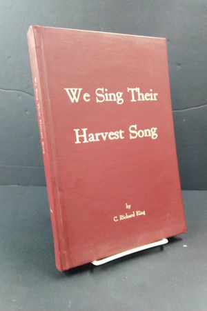 We Sing Their Harvest Song: A History of the First Methodist Church, Stephenville, Texas image number 0