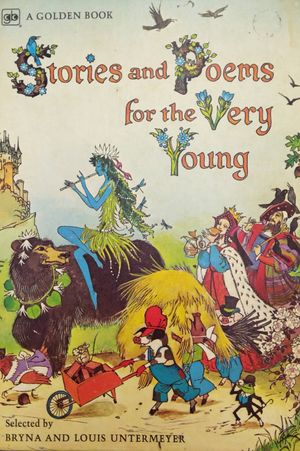 Stories and Poems for the Very Young image number 0