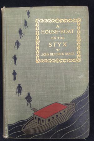 A House-Boat on the Styx image number 0