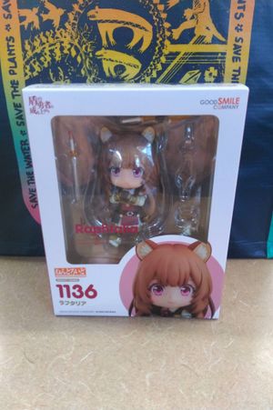 Nendoroid Raftalia Action Figure image number 0