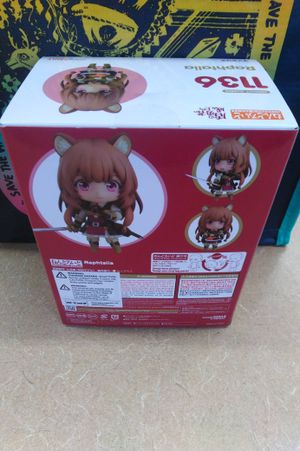 Nendoroid Raftalia Action Figure image number 1