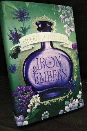 Iron & Embers image number 0