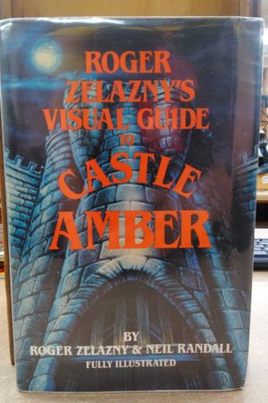 Roger Zelazny's Visual Guide to Castle Amber image number 0