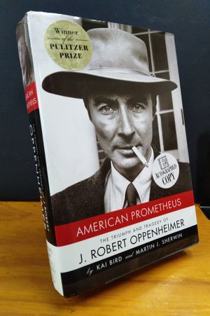 American Prometheus image number 0