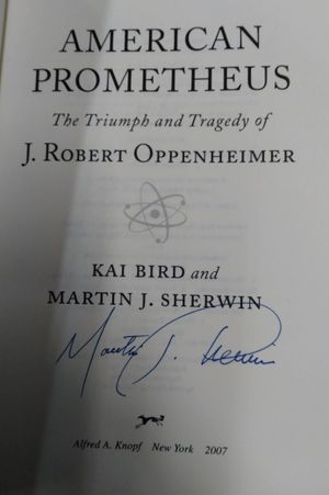 American Prometheus image number 1