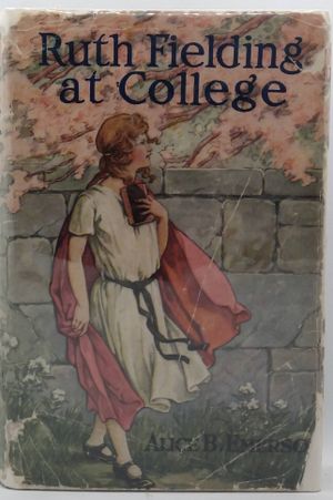 Ruth Fielding at College image number 0