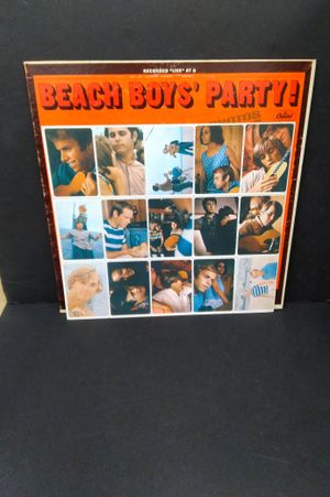 Beach Boy's Party image number 1