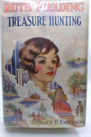 Ruth Fielding Treasure Hunting image number 0