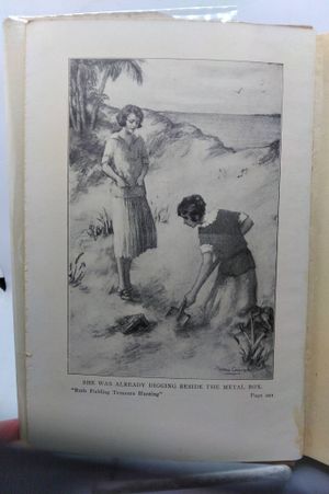 Ruth Fielding Treasure Hunting image number 2