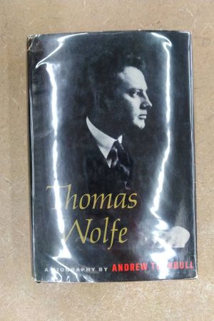 Thomas Wolfe image number 0