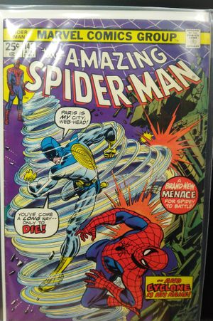 The Amazing Spider-Man #143 image number 0
