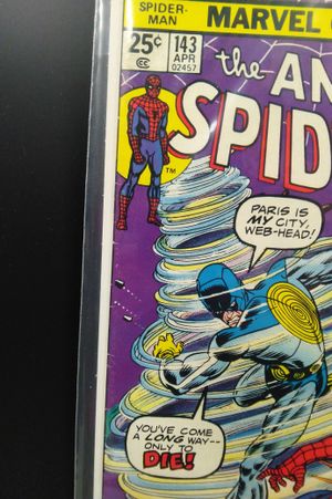 The Amazing Spider-Man #143 image number 1