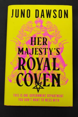 Her Majesty's Royal Coven image number 1