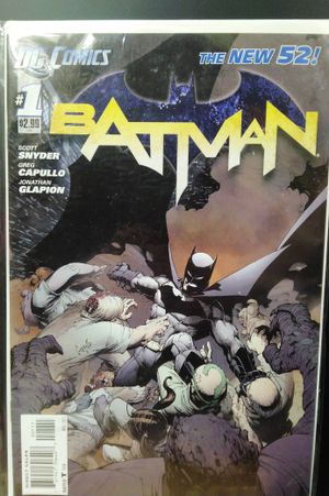 Batman #1 image number 0