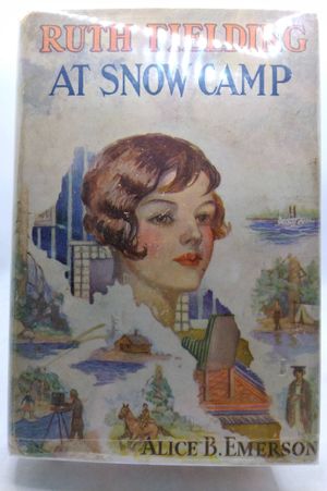 Ruth Fielding at Snow Camp image number 0