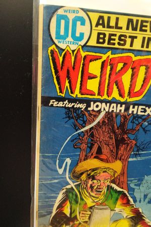 Weird Western Tales #13 image number 2