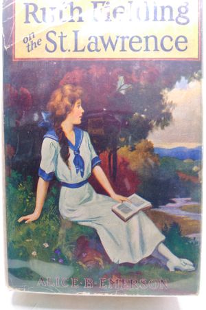 Ruth Fielding on the St. Lawrence image number 0