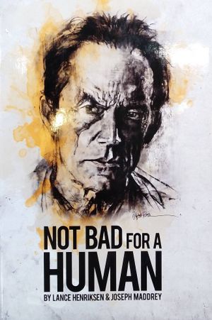 Not Bad for a Human image number 0