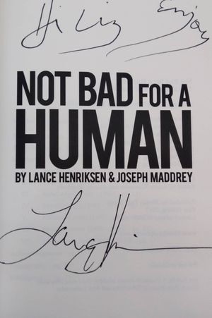 Not Bad for a Human image number 1