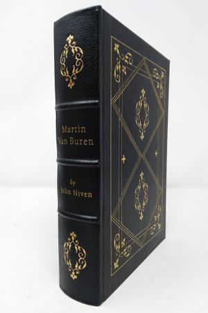 Martin Van Buren: The Romantic Age of American Politics image number 0