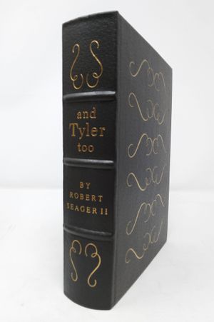 and Tyler too: A Biography of John and Julia Gardiner Tyler image number 0