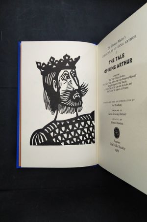 Malory's Chronicles of King Arthur: The Tale of King Arthur; Sir Tristram De Lyonesse; the Morte dArthur image number 2